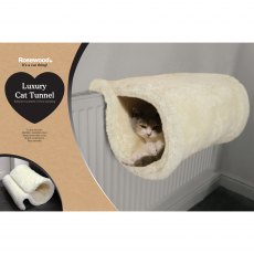 Luxury Cat Tunnel