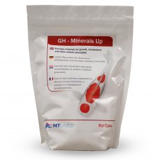 NT LABS Koi Care Gh Minerals Up   1.5kg