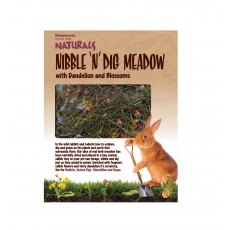 NATURALS Nibble 'N' Dig Meadow NATURALS Nibble 'N' Dig Meadow