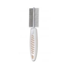 ANCOL ERGO Double Sided Cat Comb
