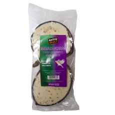 EXTRA SELECT Half Filled Coconuts   2pk