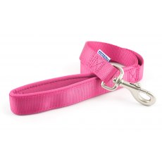 ANCOL Viva Padded Lead Pink 1mx25mm