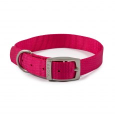 ANCOL Viva Collar Pink 28-36cm Size 3