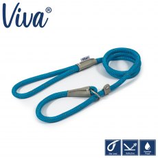 ANCOL Viva Rope Slip Reflective Blue 1.2mx10mm