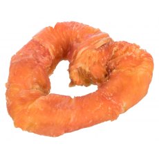 TRIXIE Denta Fun Chicken Heart, 70 g