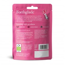 FORTHGLADE Soft Bite Grain Free Salmon Treats   90g