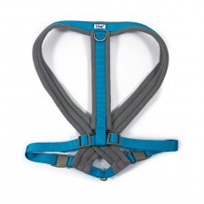 ANCOL Viva Padded Harness Blue XXL 97-130cm