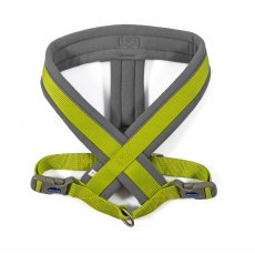ANCOL Viva Padded Harness Lime L 52-71cm