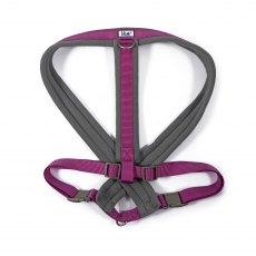 ANCOL Viva Padded Harness Purple XL 70-98cm