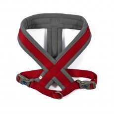 ANCOL Viva Padded Harness Red XL 70-98cm