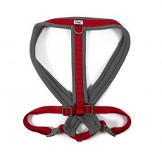 ANCOL Viva Padded Harness Red XXL 97-130cm