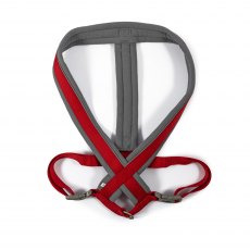 ANCOL Viva Padded Harness Red XXL 97-130cm