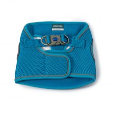 ANCOL Viva Step-in Harness Blue S/M 41-47cm
