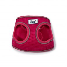 ANCOL Viva Step-in Harness Pink S 35-42cm