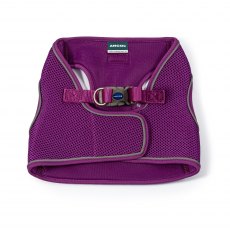 ANCOL Viva Step-in Harness Purple L