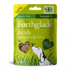 FORTHGLADE Soft Bite Grain Free Lamb Treats   90g