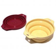 Collapsible Travel Bowl Collapsible Travel Bowl