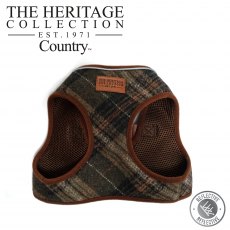 ANCOL Country Check Step In Harness XS