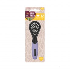 OPTIONS Small Animal Mini Bristle Brush