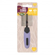OPTIONS Small Animal Mini Double Sided Comb
