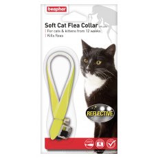 BEAPHAR Soft Cat Flea Collar