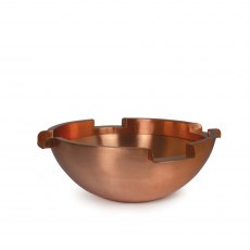 OASE Round copper bowl with 4 spillways OASE Round copper bowl with 4 spillways