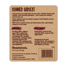 NATURALS Summer Harvest 150g NATURALS Summer Harvest 150g