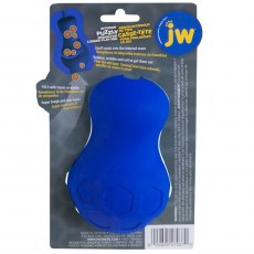 JW Tumble Teez Treat Toy Large Blue JW Tumble Teez Treat Toy Large Blue