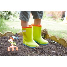 BRIERS Junior Wellies Size 7 *