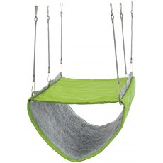TRIXIE Hammock With 2 Storeys for Ferrets/Rats 22 x 15 x 30cm