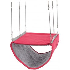 TRIXIE Hammock With 2 Storeys for Ferrets/Rats 22 x 15 x 30cm