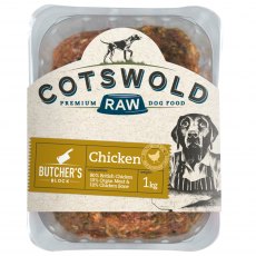 COTSWOLD Butchers Block - Chicken - 1kg COTSWOLD Butchers Block - Chicken - 1kg