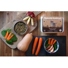 NATURAL INSTINCTS NATURAL Beef Tripe   500g twin NATURAL INSTINCTS NATURAL Beef Tripe   500g twin