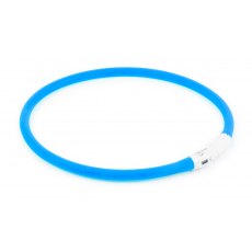 ANCOL USB Flashing Band Blue ANCOL USB Flashing Band Blue