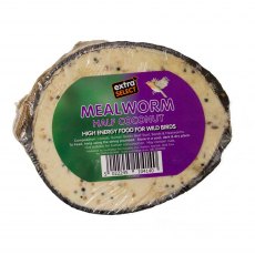 EXTRA SELECT Half Mealworm Filled Coconut