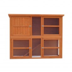 Harrison's Grasmere Double Height Hutch Natural