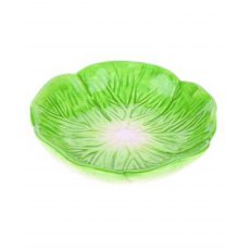 HAPPY PET Green Leaf Pet Bowl HAPPY PET Green Leaf Pet Bowl