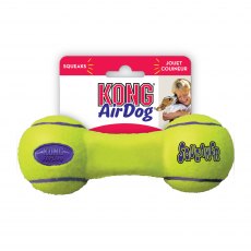KONG Airdog Squeaker Dumbbell Large KONG Airdog Squeaker Dumbbell Large