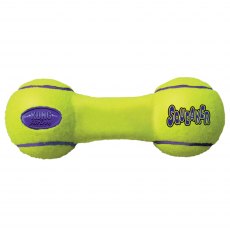 KONG Airdog Squeaker Dumbbell Medium KONG Airdog Squeaker Dumbbell Medium