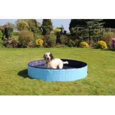 OPTIONS Cool Down Foldable Pool 160 X 30cm Large OPTIONS Cool Down Foldable Pool 160 X 30cm Large