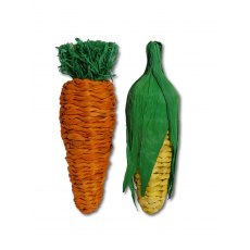 Jumbo Play Veg Carrot & Corn Jumbo Play Veg Carrot & Corn