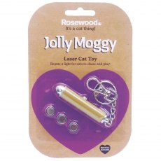 JOLLY MOGGY Laser Cat Toy