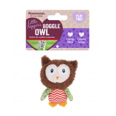 LITTLE NIPPERS Boggle Owl