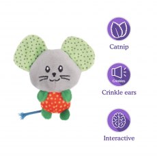 LITTLE NIPPERS Mighty Mouse