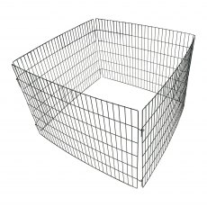 OPTIONS Deluxe Play Pen W/Net OPTIONS Deluxe Play Pen W/Net