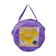 BOREDOM BREAKER Rabbit Activity Tunnel BOREDOM BREAKER Rabbit Activity Tunnel