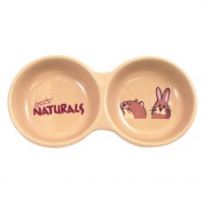 BOREDOM BREAKER Twin Naturals Stoneware Bowl