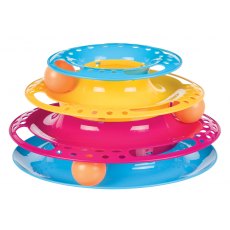 TRIXIE Catch the Balls, plastic, ø 25 × 13 cm