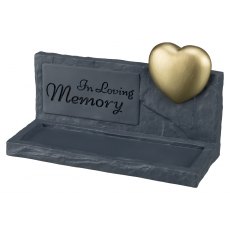 TRIXIE Memorial Stone Memory, 20 × 7 × 12 cm, grey