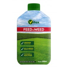 GREEN UP Lawn Care Feed & Weed   200 sq.m.